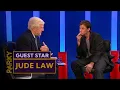 I Was Too Handsome for Serious Roles - Jude Law Gets Candid Parkinson