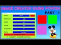 Image Generator Using Python Part - 1 Python Mini Projects