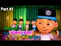 Download Lagu Sholawat Allahul Kafi  Versi Upin#Ipin
