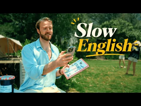 Slow Listening en inglés para principiantes (not boring)