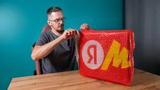 ИГРОВОЙ ПК с Я.Маркета за 65 тысяч