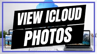 How to View iCloud Photos on Any Device iPhone iPad Mac Windows PC