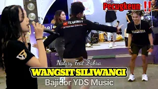 Download MENCUG ‼️ Wangsit Siliwangi - Nalury \u0026 Zahra @yds_musik_official @wisatakulinerkerkof MP3