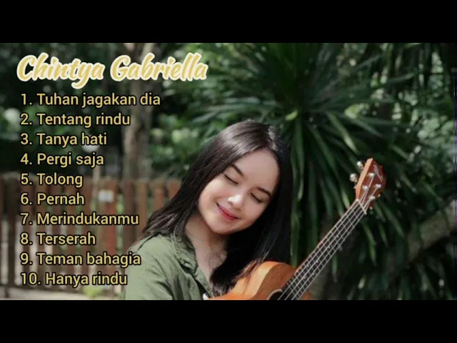 Download MP3 Chintya Gabriella full album lagu cover