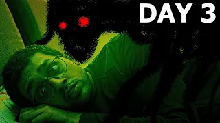 I Tried to Get Sleep Paralysis at 3 AM