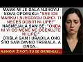 Download Lagu Mama mi je uručila novi testament:'Nećeš dobiti ni cent' Samo sam se nasmiješila:'Onda ni ne očekuj'