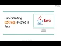 Understanding toString Method in Java in Eclipse