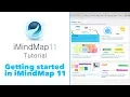 Tutorial Getting Started in iMindMap 11