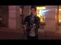 一起走-邱振哲(Pika Chiu)信義華納街頭表演-2012/10/18