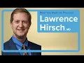 Meet Yale Medicine Neurologist Lawrence Hirsch MD
