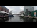 Day Trip To Baltimore National Aquarium Places to Explore Eat Itinerary Local Guide