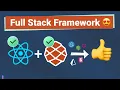 The Perfect React Full-Stack Framework for You