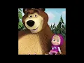 Lagu Masha And The Bear Intro - (Official Audio)