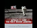 History for Kids: Apollo 11 and the First Moon Landing Audiobook by Charles River Editors
