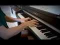 Nostalgia - Teodor Wolgers | Calm flowing piano