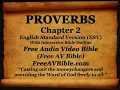 20 - PROVERBS 1h 56m ESV