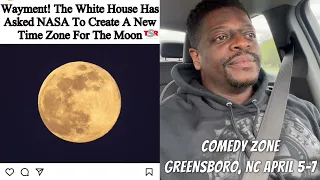 Shuler King - They Want To Make A Time Zone For The Moon