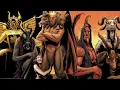 Download Lagu The 7 Princes of Hell - Lucifer, Leviathan, Azazel, Asmodeus, Belfegor, Mammon, Beelzebub