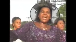 Agatha Moses Louanges Nigéria 