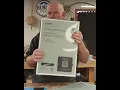 Hanging Displate magnetic signs on rough walls