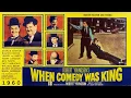When Comedy Was King 1960 - Buster Keaton Charlie Chaplin Laurel Hardy