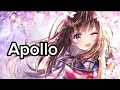 Download Lagu Nightcore - Apollo | Lyrics