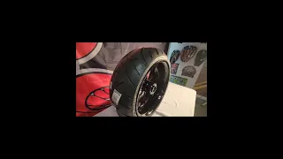 INDIAN SCOUT ROGUE 240 REAR WHEEL KIT