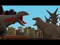 Download Lagu Shin vs Minus One  |  BATTLE OF GODZILLAS