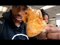 JJ s Fried Chicken Fish - Hype or Overrated