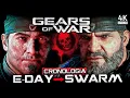 Download Lagu GEARS OF WAR: SAGA | Historia Completa en Orden Cronológico (Español Latino)