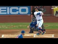 J D Davis Put a Ball Over the Apple