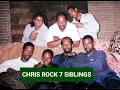 Chris Rock s Siblings Meet the Comedian s 7 Brothers