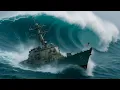 Download Lagu Amerikaans marineschip vast in angstaanjagende monstergolven – GEEN ONTSNAPPING