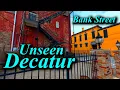 Didn t Expect this From Decatur Alabama - Unseen Historic Bank Street