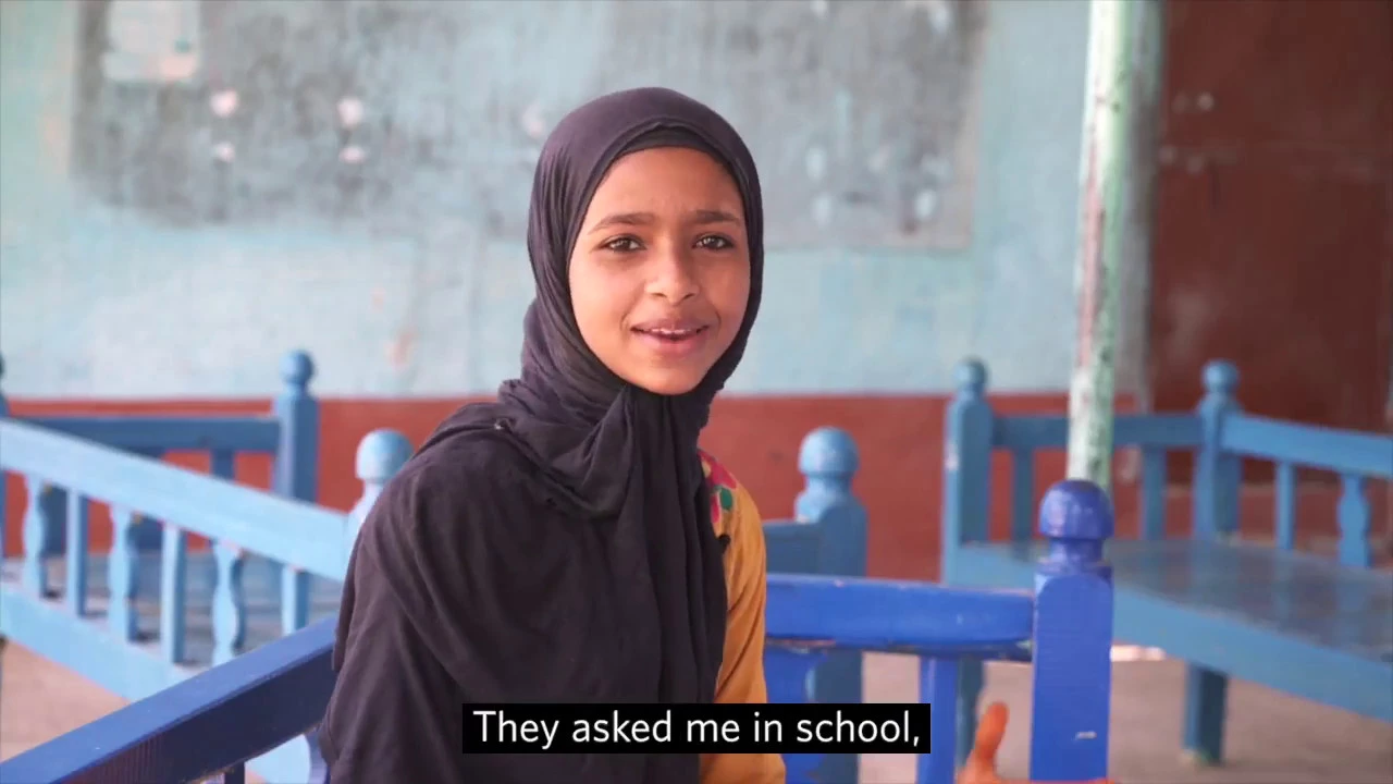 I said no to FGM: Fatmah