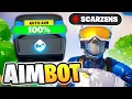 I Tried the BEST Fortnite Cronus Zen Script It Was INSANE