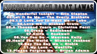 lagu barat slow pengantar tidur