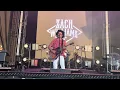 Friend in High Places, Zach Williams, Macon, GA, June 17, 2026