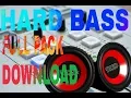 Download Lagu HARD BASS PACK DOWNLOAD KR LO //HOW TO DOWNLOAD HARD BASS PACKS //LATEST 2019 HARD BASS PACK DO.
