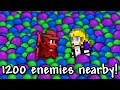 We Removed Terraria s Mob Cap