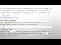 How to Make Output Disappear After a Specified Time in Python