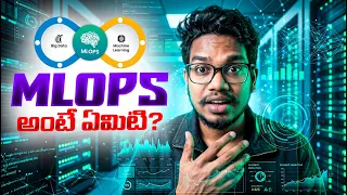 MLOps అంటే ఏమిటి? | Machine Learning + DevOps, Tools & Career Roadmap 2026 | PythonLife