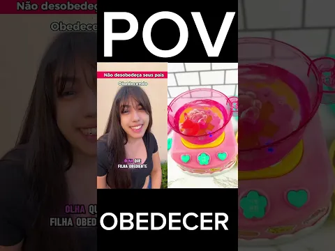 Ela tem que obedecer , se não #humor #lonislime #comedia #shorts
