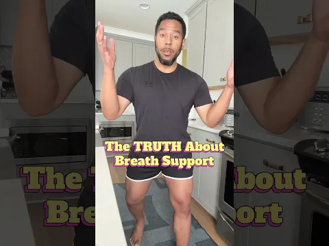 Breath Support— CLEARLY explained 🎤
