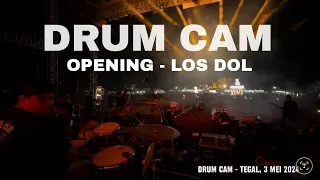 Download Denny Caknan - Los Dol (Drum Cam) | Live Tegal MP3