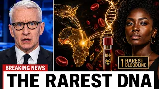 Black Americans Were Never Who We Thought DNA Reveals the Rarest Bloodline on Earth