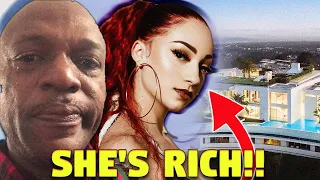 Black Men Made Bhad Babi Rich...And She Bought a 6 Million Dollar House Cash To Prove IT!