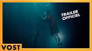 La Forme de l'Eau - The Shape of Water | Bande Annonce #1 [Officielle] VOST HD | 2018