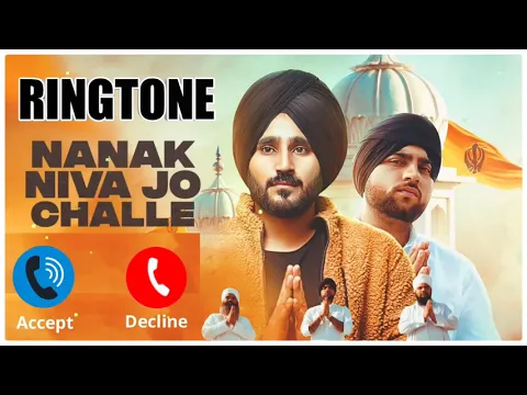 Download MP3 Nanak Niva Jo Challe Song Ringtone | Bobby Sandhu | Karan Aujlla | New Punjabi Song Ringtone 2020