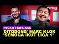 Download Lagu Piala Presiden Bertabur Hadiah, Marc Klok Persib 'Todong' Ara: Semoga Mau Ikut Liga 1